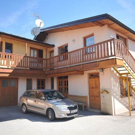 Penzion Jendral Hrabušice 외부 사진