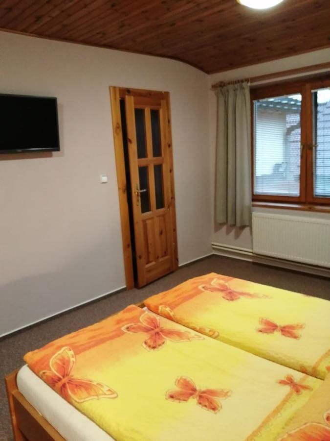 Penzion Jendral Hrabušice 외부 사진