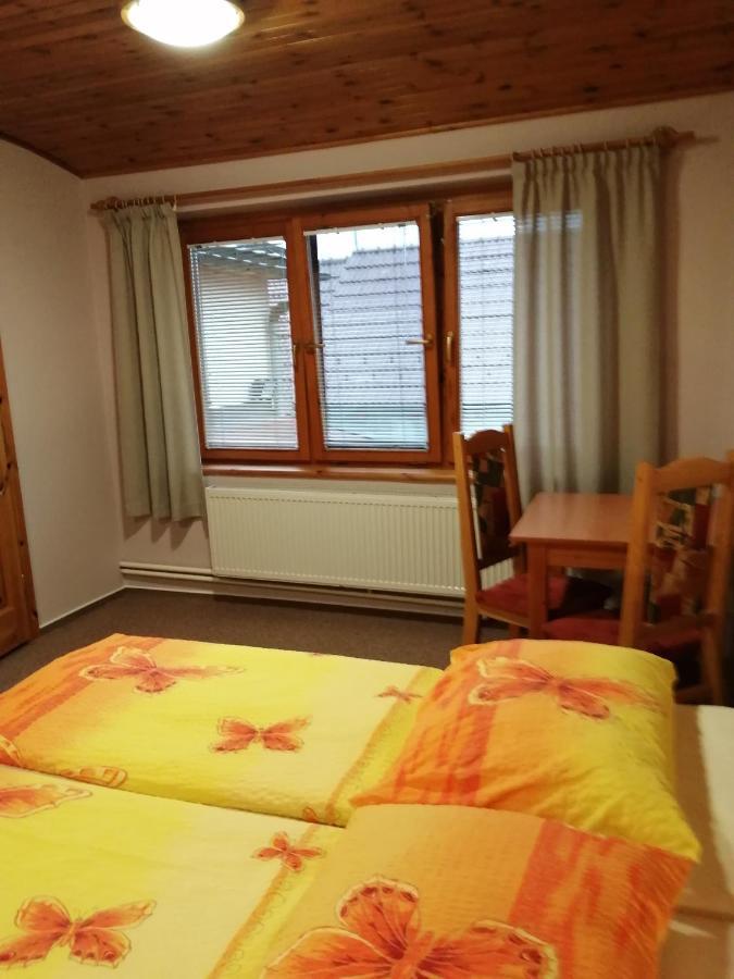 Penzion Jendral Hrabušice 외부 사진