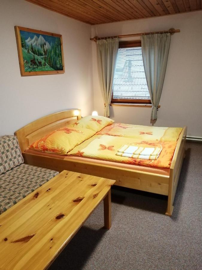 Penzion Jendral Hrabušice 외부 사진