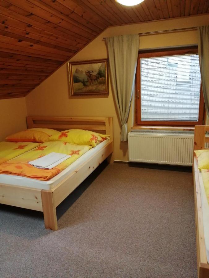 Penzion Jendral Hrabušice 외부 사진