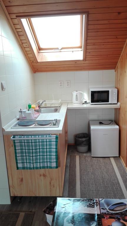 Penzion Jendral Hrabušice 외부 사진