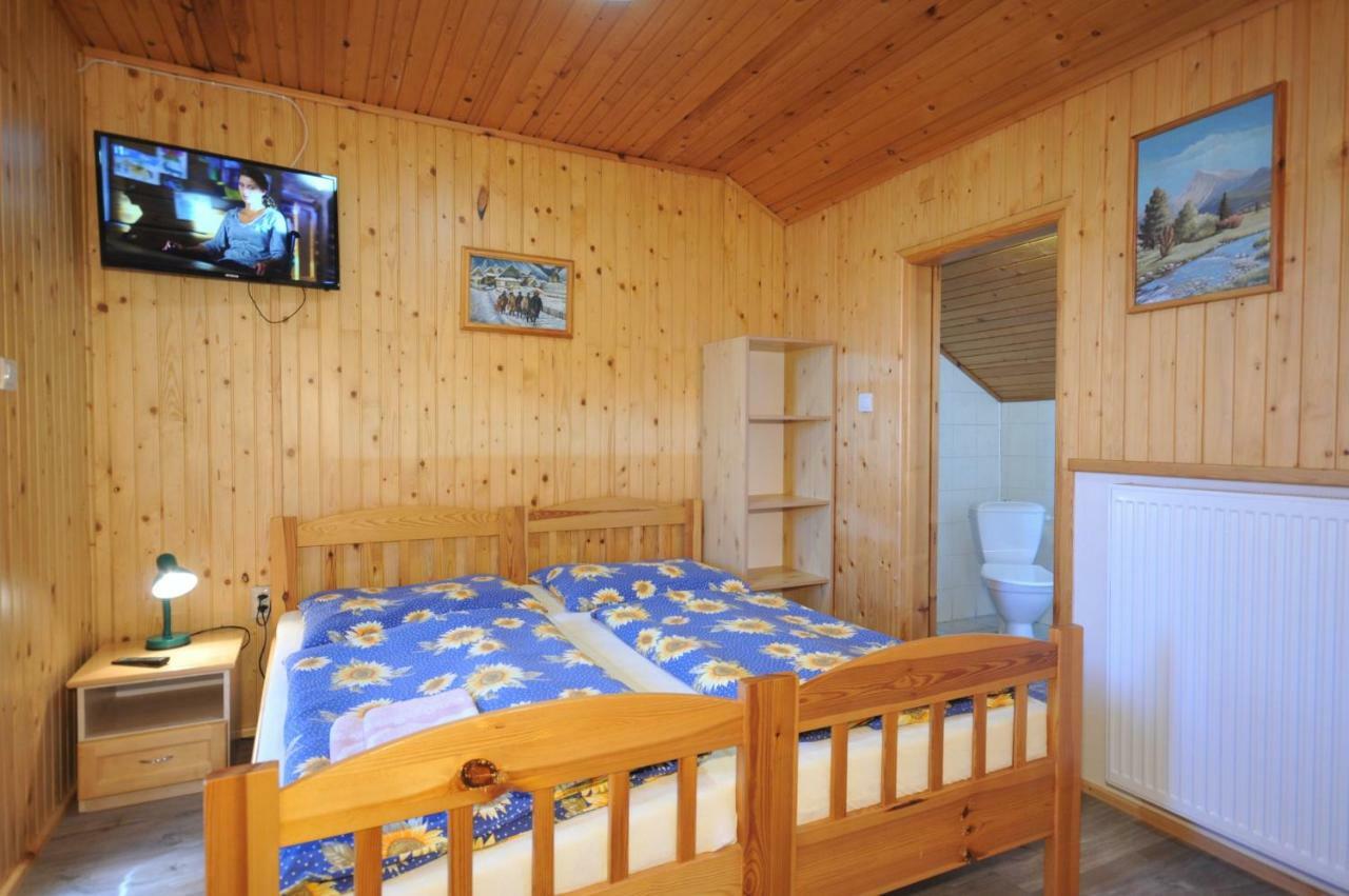 Penzion Jendral Hrabušice 외부 사진