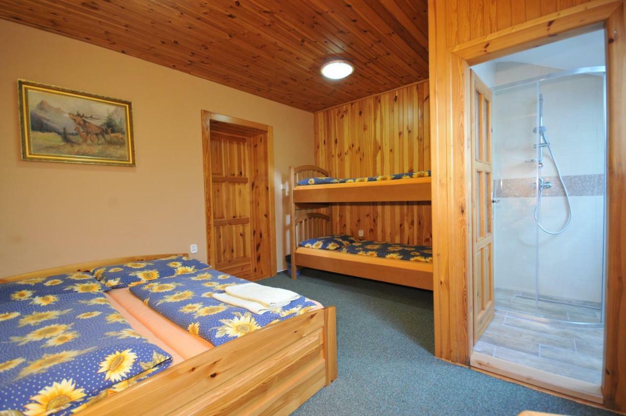 Penzion Jendral Hrabušice 외부 사진